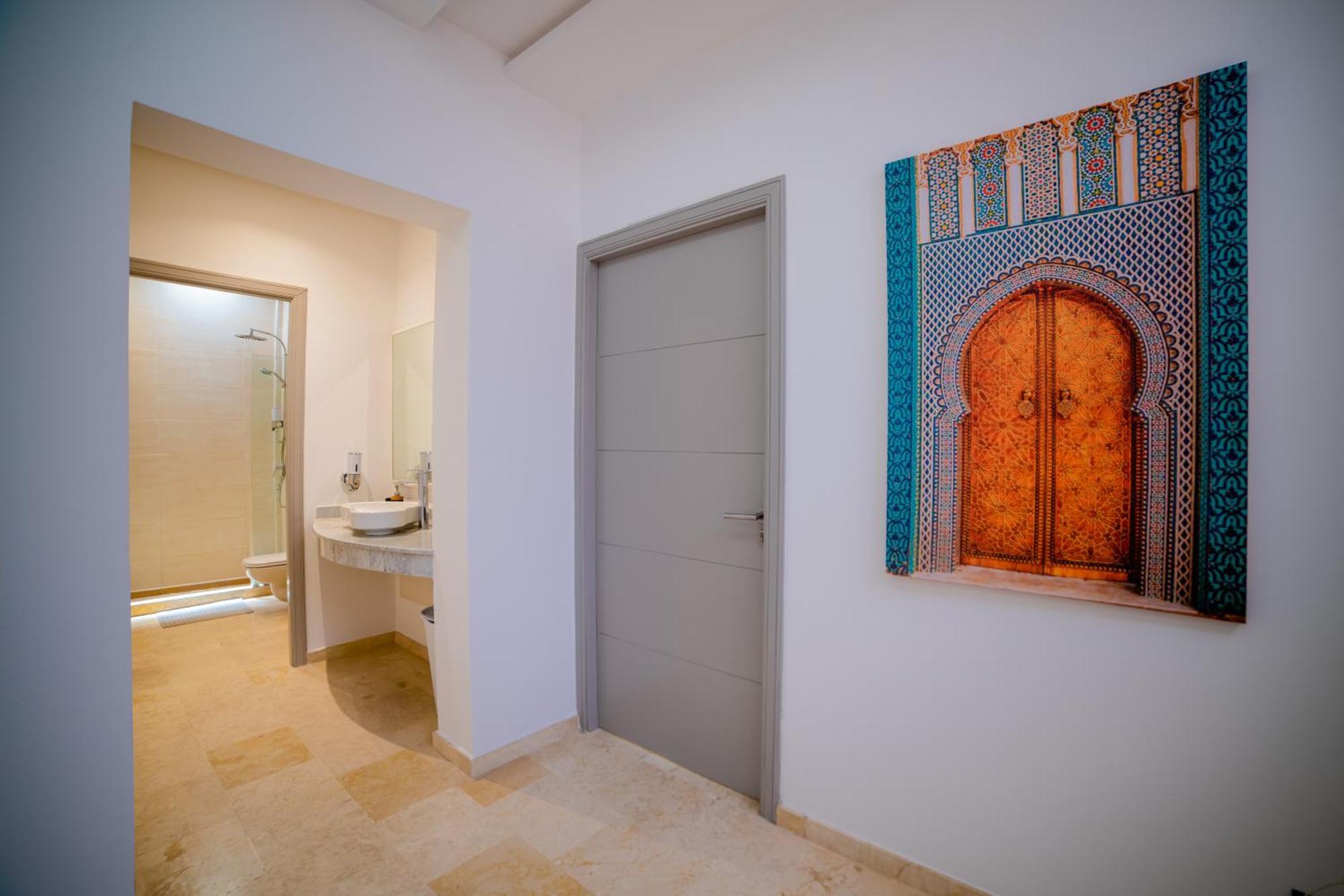 Villa In Marrakesh Eksteriør billede